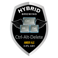 Hybrid Brewing Ctrl Alt Del