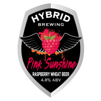 Hybrid Brewing Pink Sunshine