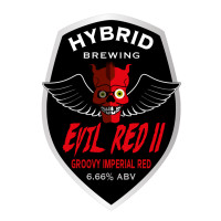 Hybrid Brewing Evil Red II
