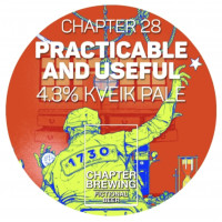 Chapter Brewing 28 Practicable and Useful