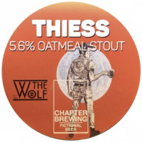 Chapter Brewing Thiess