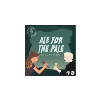 Secret Sisters Brewing Ale For the Pale