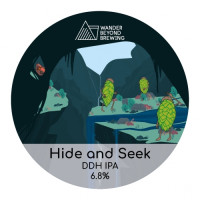 Wander Beyond Brewing Hide and Seek