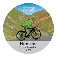 Wander Beyond Brewing Honister