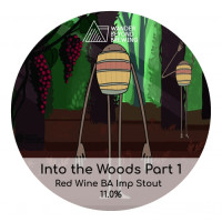 Wander Beyond Brewing Into the Woods - Part 1