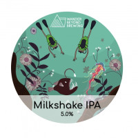 Wander Beyond Brewing Milkshake IPA