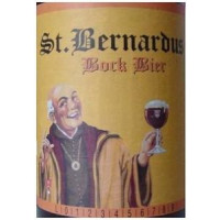 St. Bernardus Brouwerij Bock