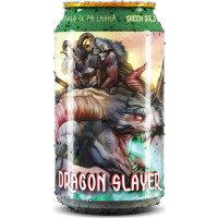 Green Gold Brewing Dragon Slayer