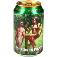 Green Gold Brewing Forbidden Fruit