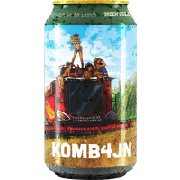 Green Gold Brewing Komb4jn