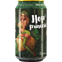 Green Gold Brewing Hop Princess