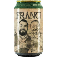 Green Gold Brewing Franci