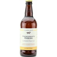 Lizard Ales Frenchman's Creek