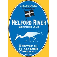 Lizard Ales Helford River Bitter