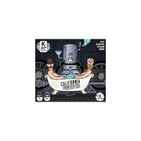 Kapusta Brewing California Frontier