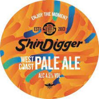 ShinDigger Brewing West Coast Pale