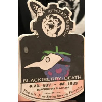 Hopcraft Brewing Black(berry) Death