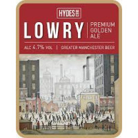Hydes Brewery Lowry