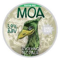 Shiny Brewing Moa