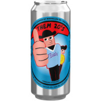 Mikkeller Brewing San Diego Them 20’s