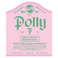 Mikkeller Brewing San Diego Polly 7