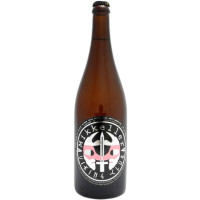 Mikkeller Brewing San Diego Viking Club #01: Maple Syrup Bourbon Barrel-Aged Rauch Geek Breakfast