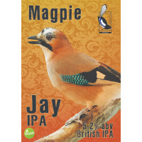 Magpie Brewery JPA (aka Jay PA)