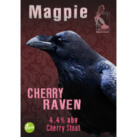 Magpie Brewery Cherry Raven