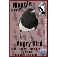 Magpie Brewery Angry Bird