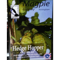 Magpie Brewery Hedgehopper