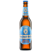 Brauerei Hacklberg Innstadt-Bräu Helles Leicht