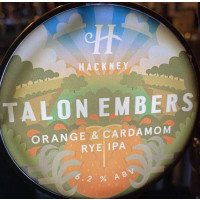Hackney Brewery Talon Embers