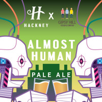 Hackney Brewery Almost Human