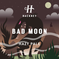 Hackney Brewery Bad Moon