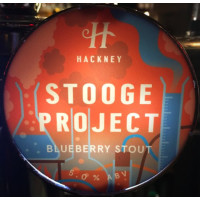 Hackney Brewery Blueberry Stout