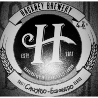Hackney Brewery Calypso El Dorado