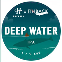 Hackney Brewery Deep Water