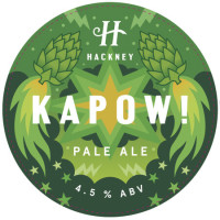 Hackney Brewery Kapow!