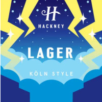 Hackney Brewery Lager Köln Style