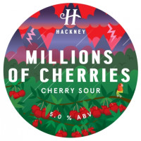 Hackney Brewery Millions Of Cherries