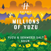 Hackney Brewery Millions Of Yuzu