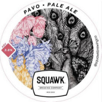 Squawk Brewing Co. Pavo
