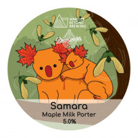 Wander Beyond Brewing Samara