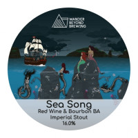 Wander Beyond Brewing Sea Song