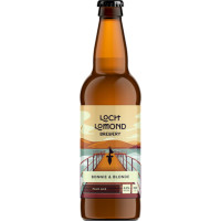 Loch Lomond Brewery Bonnie N' Blonde