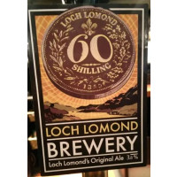 Loch Lomond Brewery 60/-