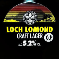 Loch Lomond Brewery Craft Lager