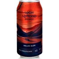 Loch Lomond Brewery Helles Glen