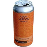 Loch Lomond Brewery Jaffa the Hut