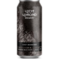 Loch Lomond Brewery Lost Monster